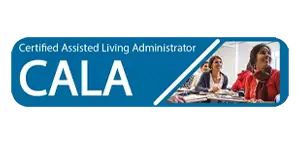 Certified Assisted Living Administrator Logo